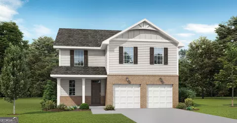 156 Chapman Rdg #LOT 31, Macon, GA 31211