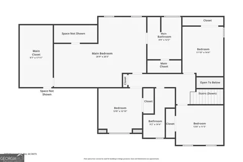 3433 Mosswood Ln, Rex, GA 30273 photo 21