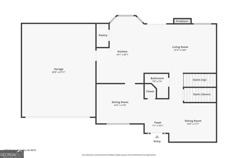 3433 Mosswood Ln, Rex, GA 30273 photo 22