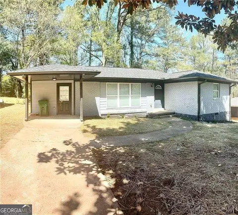 3396 Misty Valley Rd, Decatur, GA 30032