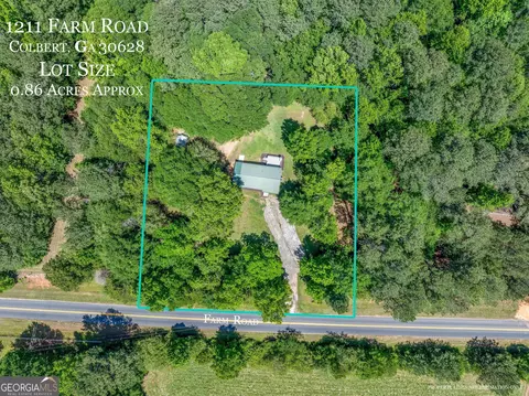 1211 Farm Rd, Colbert, GA 30628 photo 10