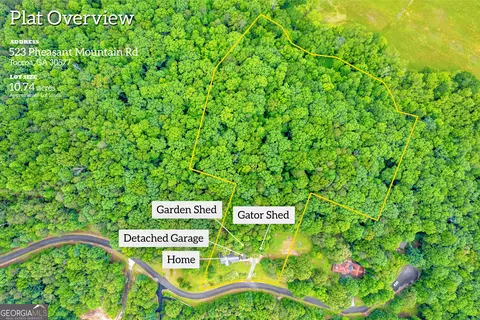 523 Pheasant Mountain Rd, Toccoa, GA 30577 photo 47