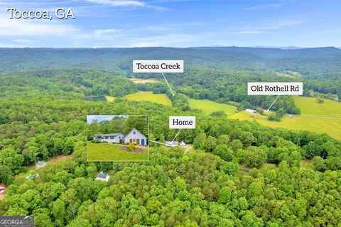523 Pheasant Mountain Rd, Toccoa, GA 30577 photo 48