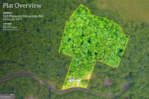 523 Pheasant Mountain Rd, Toccoa, GA 30577 photo 45
