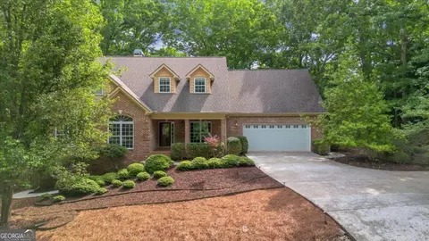 3370 Montvale Dr, Gainesville, GA 30506