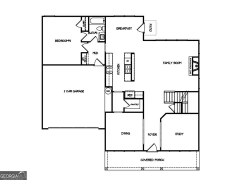 67 River Station Ct, Monroe, GA 30656 photo 2