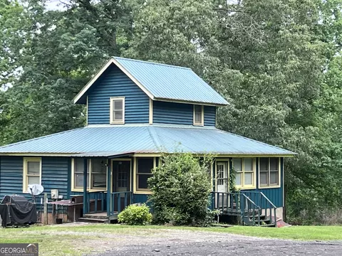891 Hooper Rd, Cleveland, GA 30528