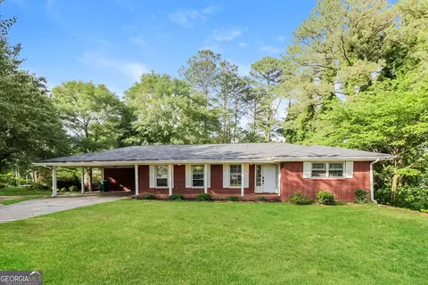 2387 Garden Ct, Morrow, GA 30260