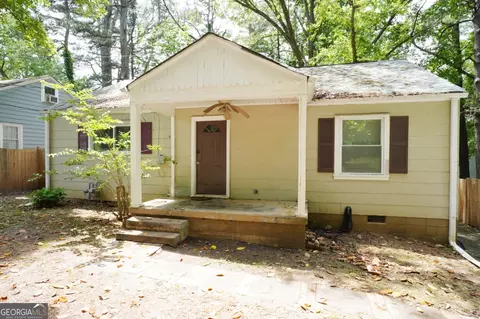 2933 Sylvan Rd, East Point, GA 30344