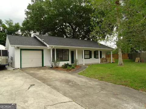 106 Dogwood Cir, Saint Marys, GA 31558