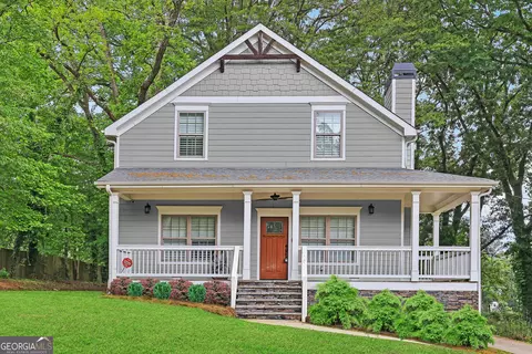 3483 Conley St, College Park, GA 30337