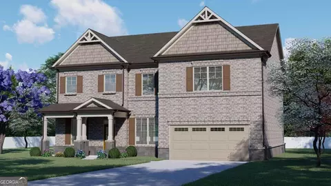 3820 Ivy Cottage Dr SE #26B, Snellville, GA 30039