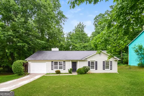 5428 Fox Haven Trl, Stone Mountain, GA 30088