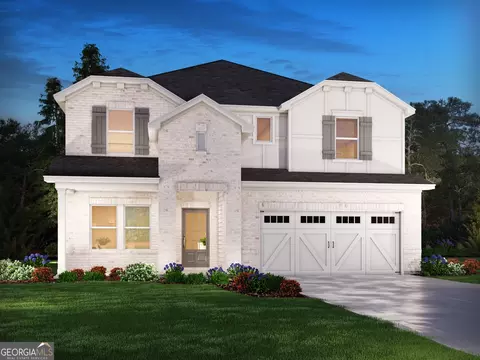 341 Valley Oak Dr, Dawsonville, GA 30534