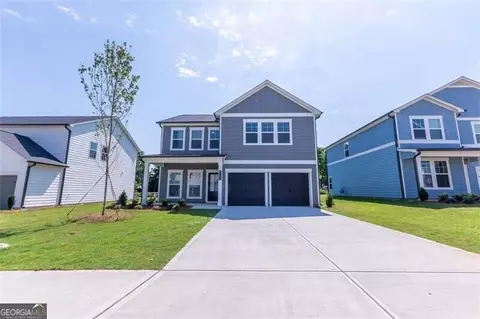 2186 Boxwood Cir SE, Conyers, GA 30094