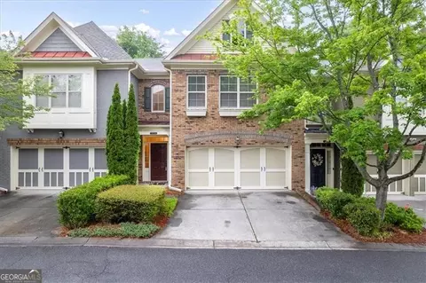 7750 Glisten Ave, Atlanta, GA 30328