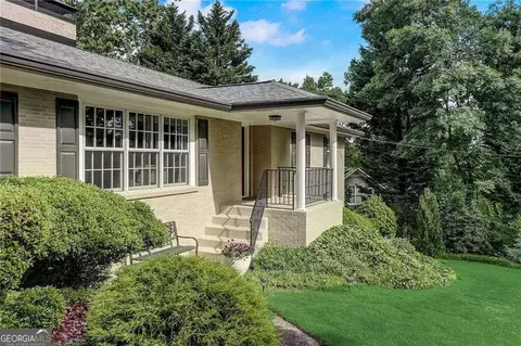 3452 Valley Vista Rd SE, Smyrna, GA 30080