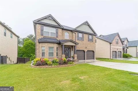 3703 Okefenokee Rdg, Loganville, GA 30052