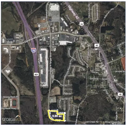 0 Tanger Dr, Locust Grove, GA 30248