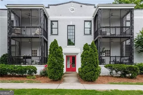 124 Peachtree Memorial Dr NW #124-2, Atlanta, GA 30309