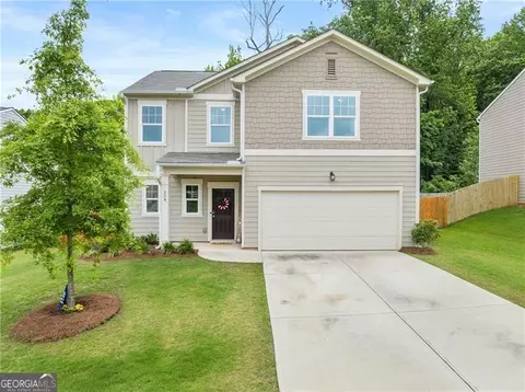 254 Shepard Dr, Dawsonville, GA 30534