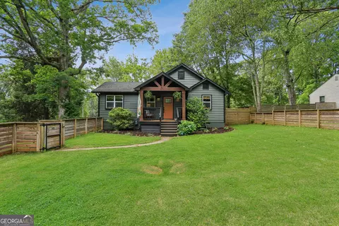 2609 White Oak Dr, Decatur, GA 30032