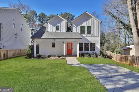 1120 Wedgewood Dr NW, Atlanta, GA 30318