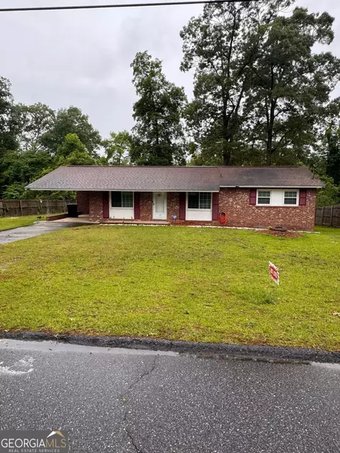 117 Sherman St, Warner Robins, GA 31088