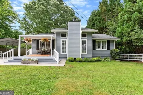 570 Old Corinth Rd, Cumming, GA 30041