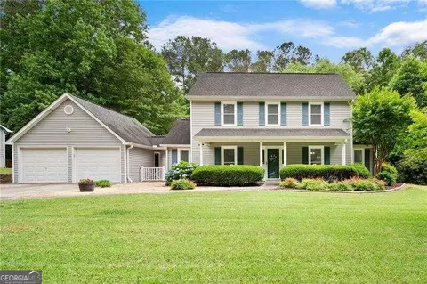 4845 W Mceachern Woods Dr, Powder Springs, GA 30127