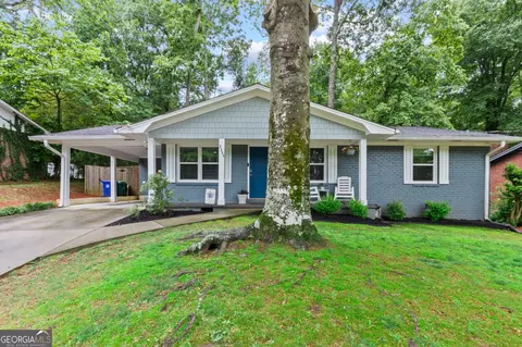2355 Dawn Ct, Decatur, GA 30032