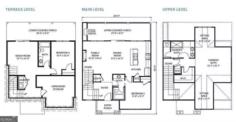 430 Arrowridge, Waleska, GA 30183