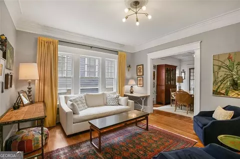 1046 N Avenue Ave NE #2C, Atlanta, GA 30306