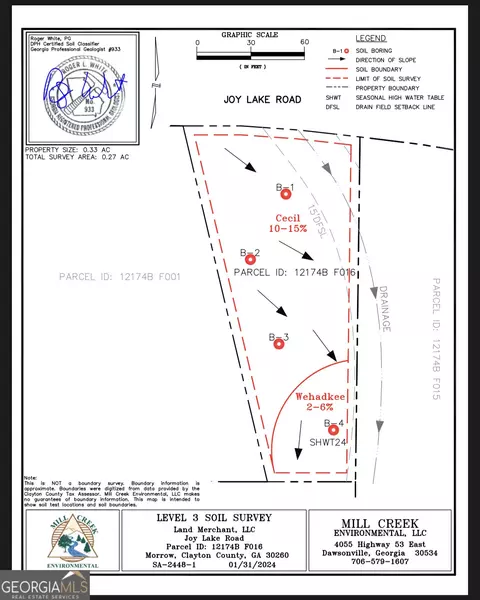 0 Joy Lk, Morrow, GA 30260 photo 2