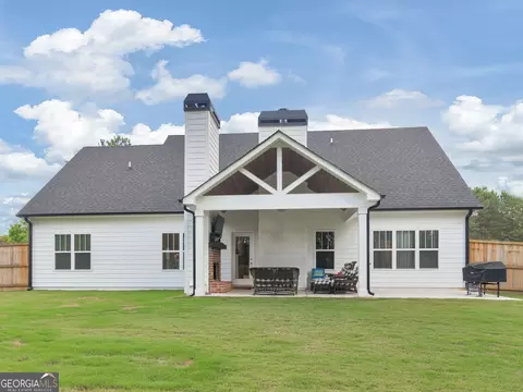 52 Pine View Dr #LOT 17, Williamson, GA 30292 photo 3