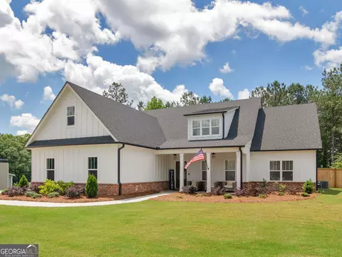 52 Pine View Dr #LOT 17, Williamson, GA 30292 photo 4