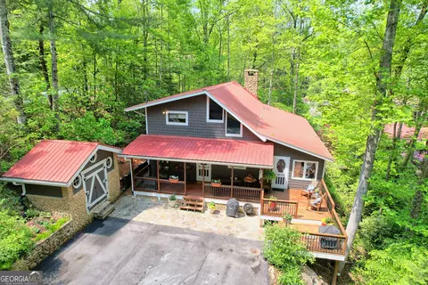 214 Meeting House Mountain Rd, Clayton, GA 30525