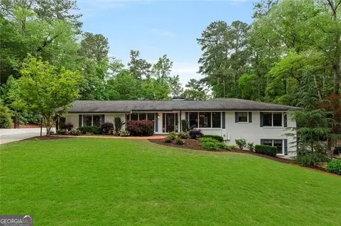 4019 Parian Ridge Rd NW, Atlanta, GA 30327