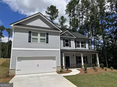 730 Bryson Lake Cir #LOT 78, Douglasville, GA 30134