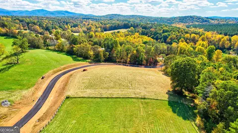 Tract B- 10.76 Clear Creek Preserve Way, Ellijay, GA 30536