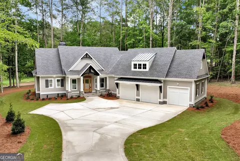 1130 Lake Dr, Greensboro, GA 30642