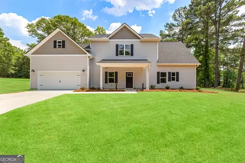 446 Hickory Ln, Griffin, GA 30223