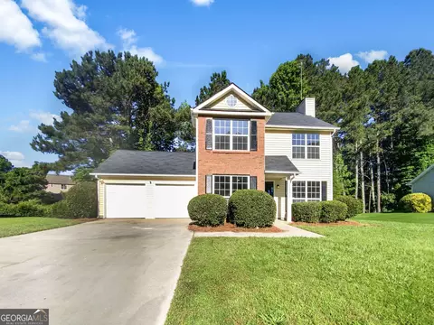 1441 Bridgewater Br, Stone Mountain, GA 30088