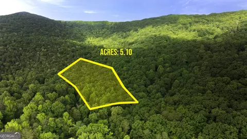 0 Cotton Tail Hollow Rd, Flintstone, GA 30725