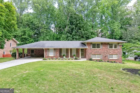 4873 Mill Brook Dr, Dunwoody, GA 30338