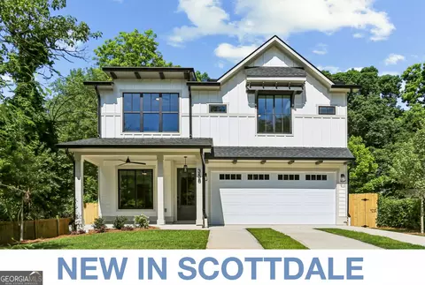 358 Marigna Ave, Scottdale, GA 30079