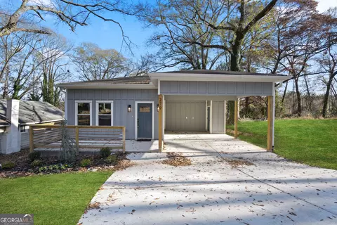 279 Fairburn Rd NW, Atlanta, GA 30331