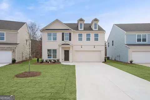 5769 Wheeler Ridge Rd, Auburn, GA 30011
