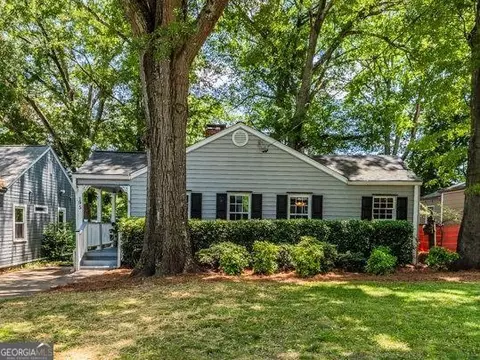 195 Mellrich Ave, Atlanta, GA 30317