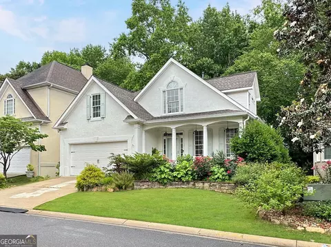 124 Monterey Dr, Peachtree City, GA 30269